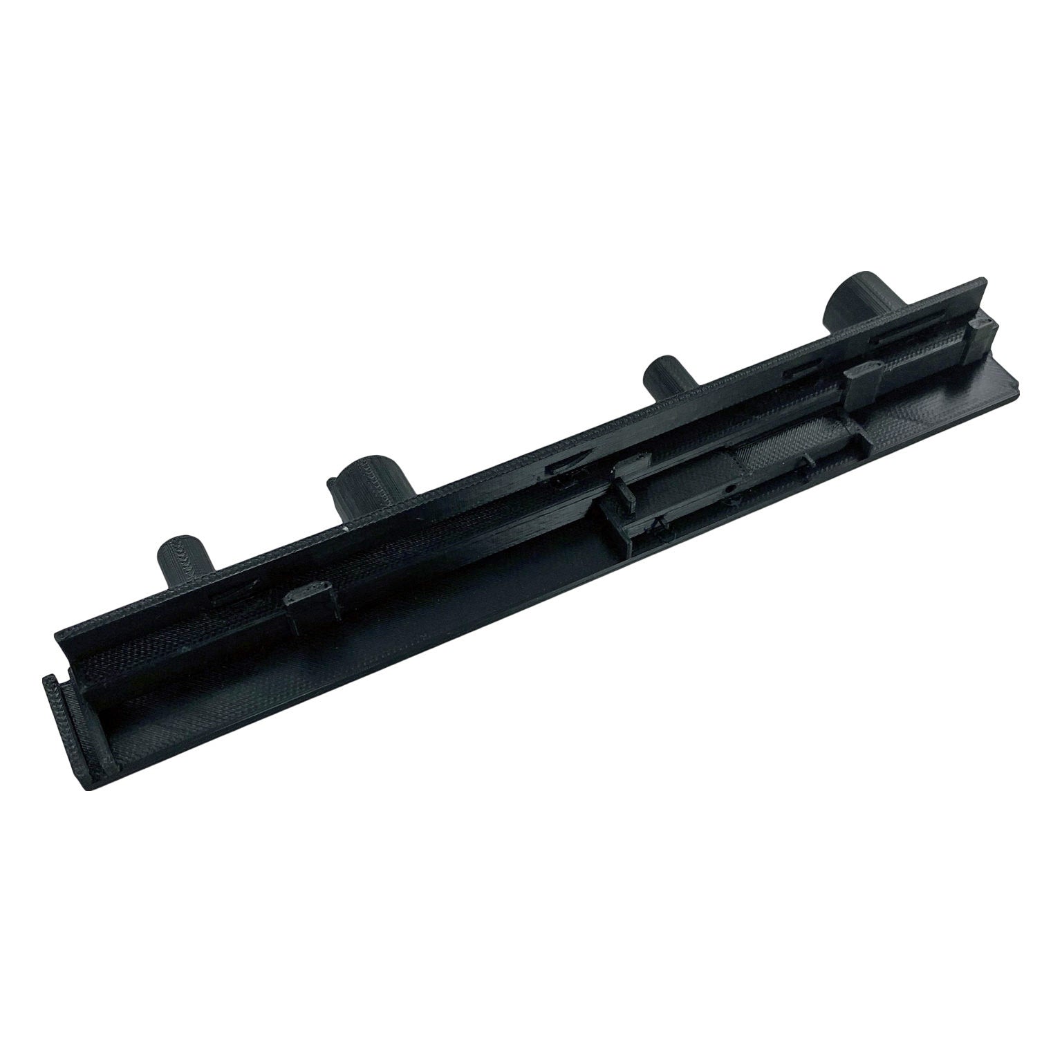 DVD drive rails for Panasonic Q ( Nintendo GameCube) 3D printed replacement parts | ZedLabz - 3