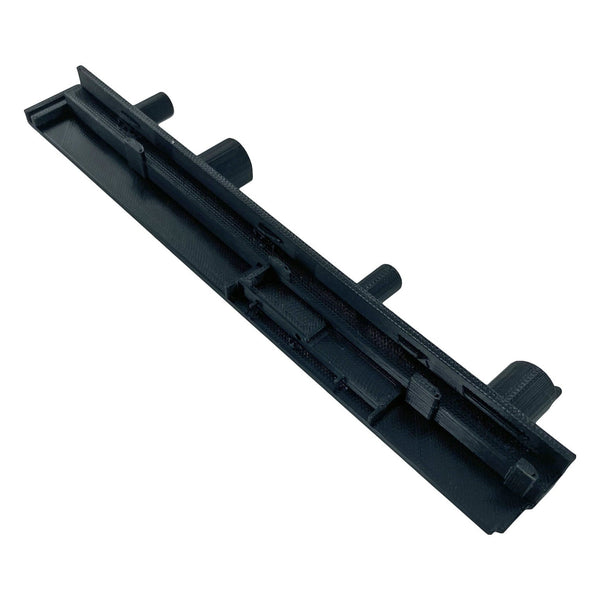DVD drive rails for Panasonic Q ( Nintendo GameCube) 3D printed replacement parts | ZedLabz