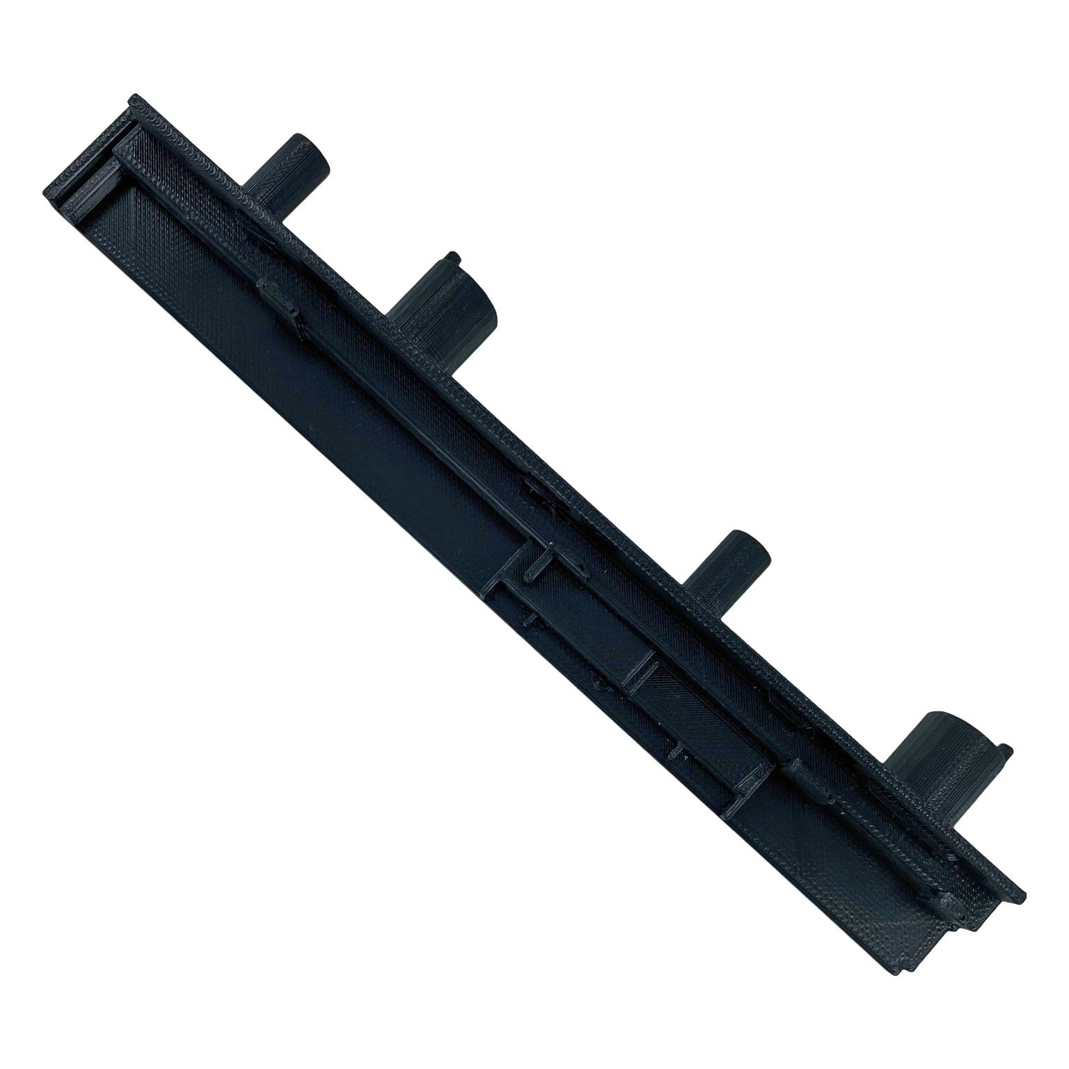 DVD drive rails for Panasonic Q ( Nintendo GameCube) 3D printed replacement parts | ZedLabz - 5