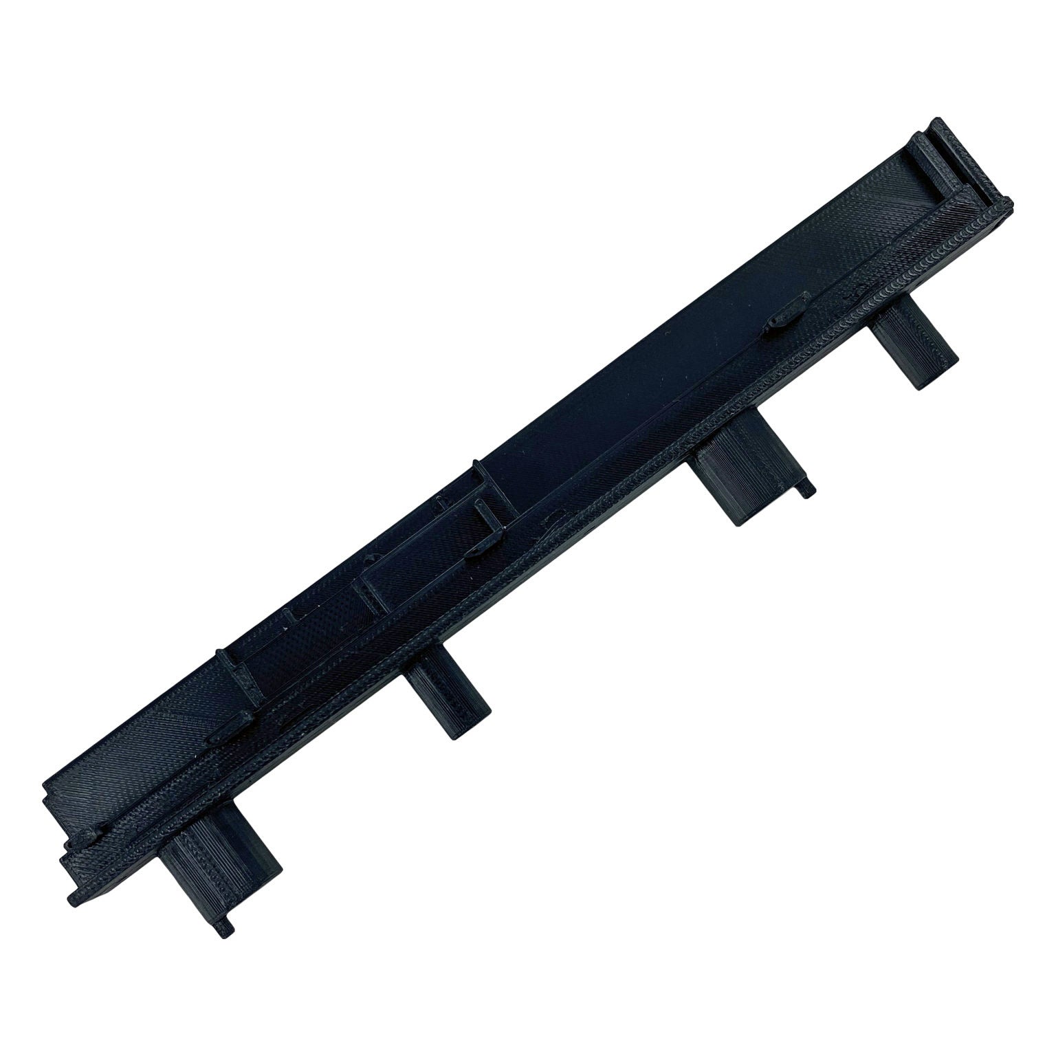 DVD drive rails for Panasonic Q ( Nintendo GameCube) 3D printed replacement parts | ZedLabz - 6
