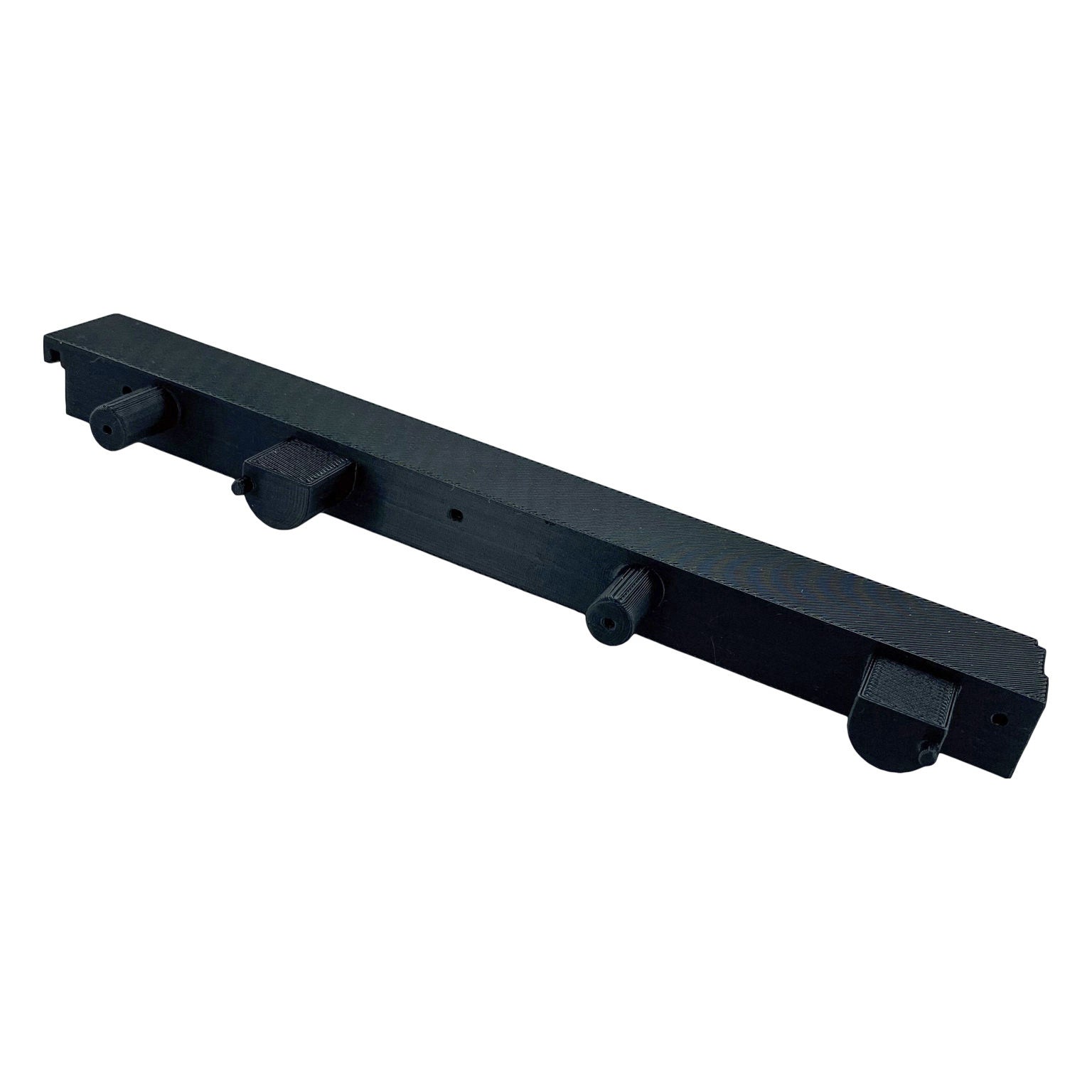 DVD drive rails for Panasonic Q ( Nintendo GameCube) 3D printed replacement parts | ZedLabz - 4