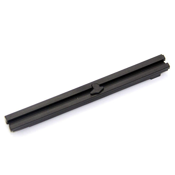 DVD drive tray door cover for Sony PS2 PlayStation 2 console replacement - Black | ZedLabz