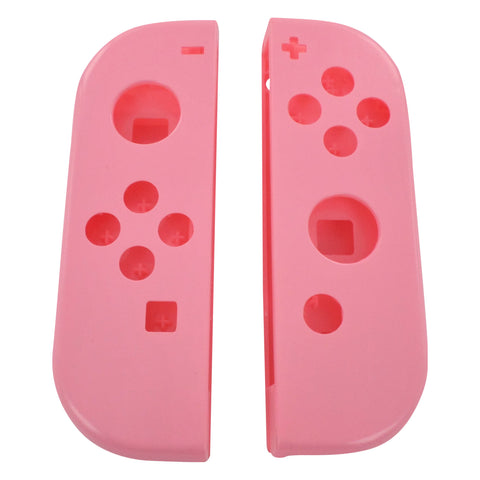 Joycon housing shell for Nintendo Switch Joy Con cover case replacement - light pink | ZedLabz
