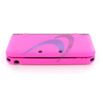 Assecure protective Soft Gel Silicone Cover Case For Nintendo 3DS XL - Pink