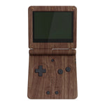 AGS housing replacement shell IPS ready wood grain