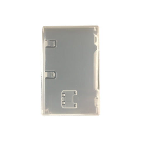 Game case for Nintendo Switch replacement empty retail box cover clear | ZedLabz