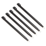 Stylus for 2DS Nintendo console slot in touch pen compatible replacement - 5 pack black | ZedLabz