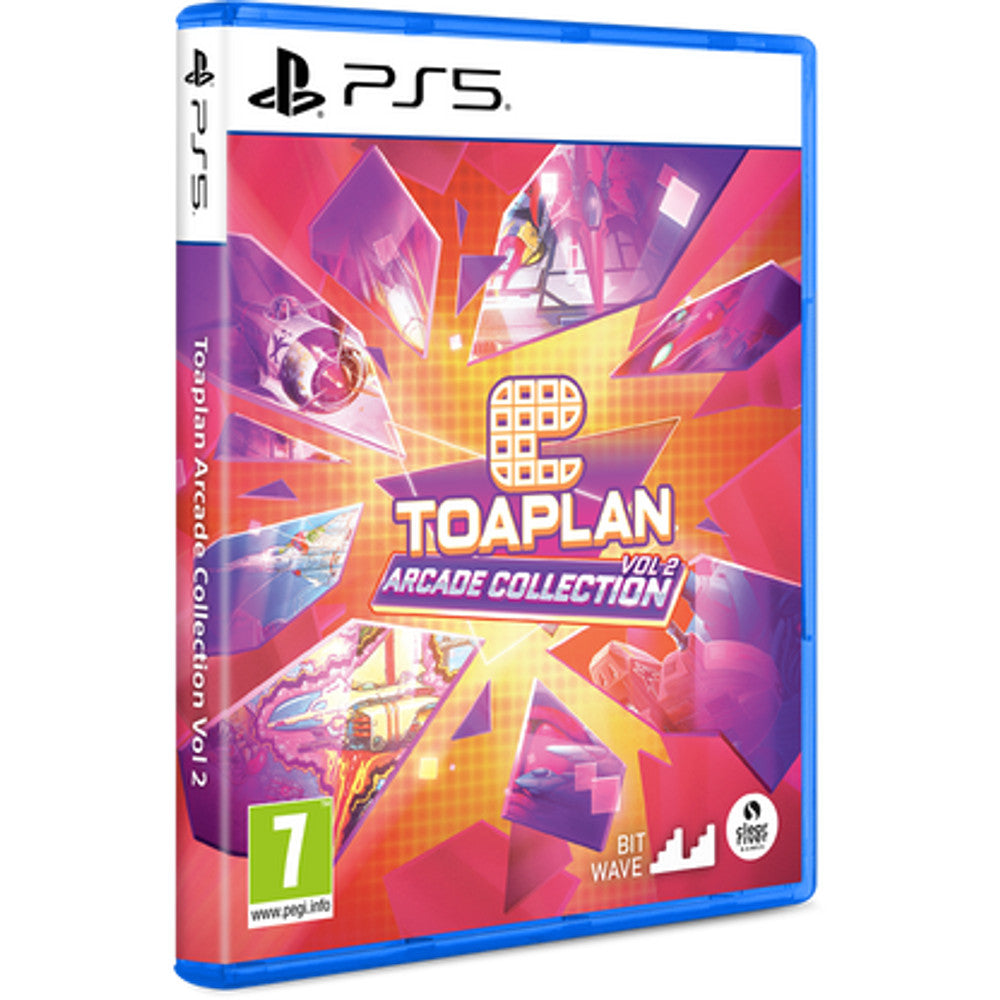 Toaplan Arcade Collection Vol. 2 for PlayStation 5 PS5