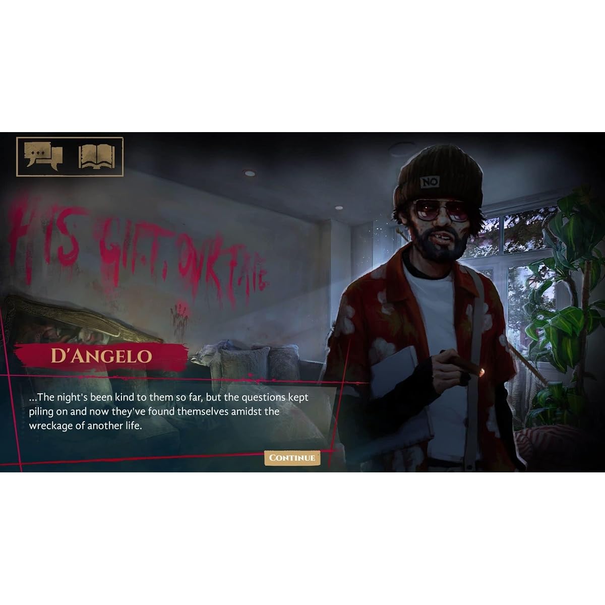 Vampire: The Masquerade - The New York Bundle (Coteries of New York + Shadows of New York) for Nintendo Switch | Draw Distance