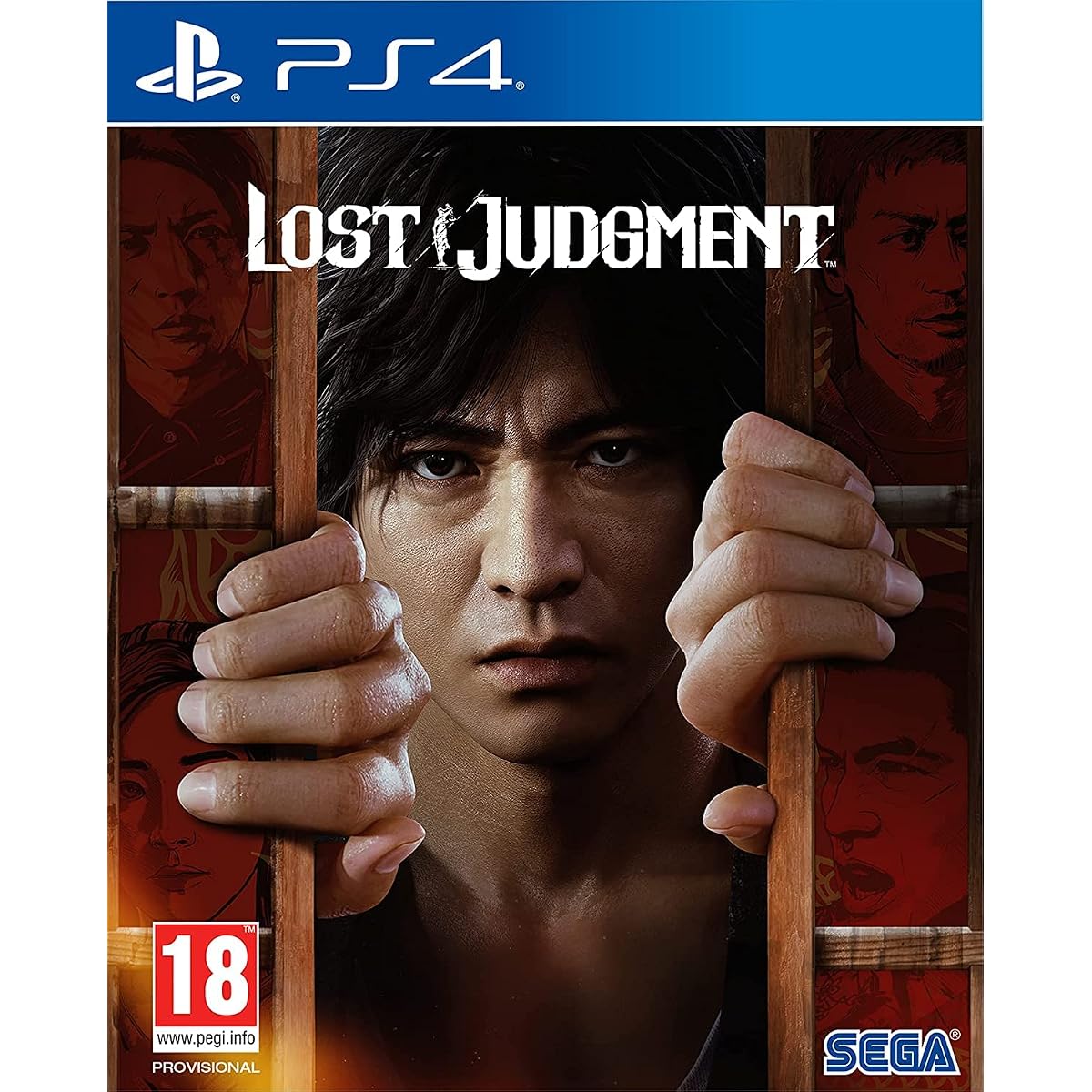 Lost Judgment for PlayStation 5 | Sega