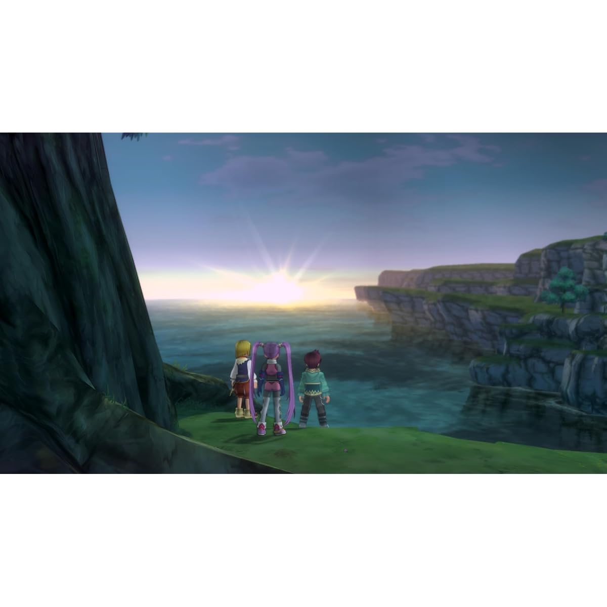 Tales of Graces f Remastered for PlayStation 5 | Bandai Namco Entertainment