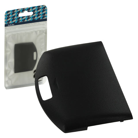Replacement Battery Door For Sony PSP 1000 Series - Black | ZedLabz