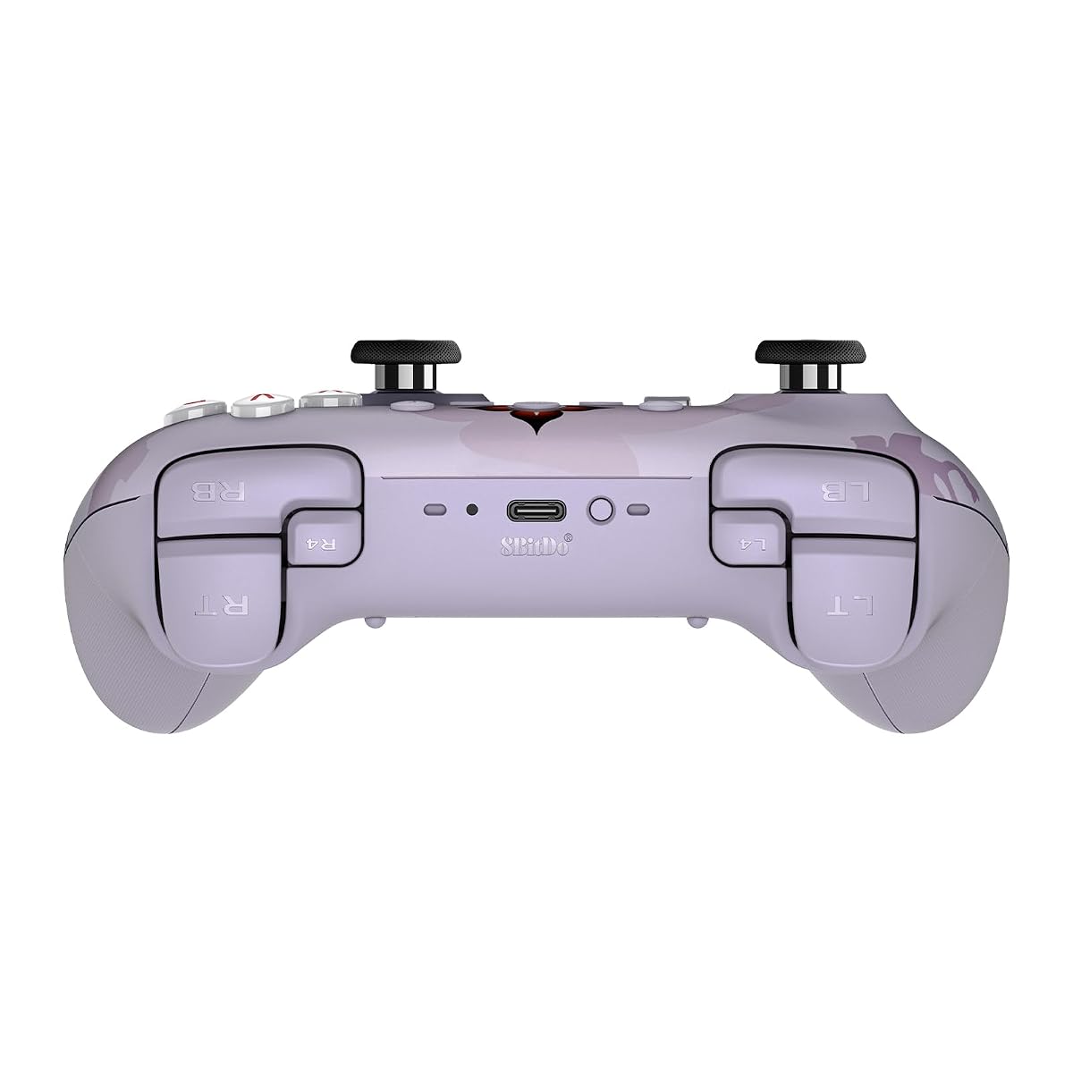 Ultimate 2 2.4G wireless controller with TMR sticks & charging dock for Windows & Android - Honkai: Star Rail Evernight Edition | 8BitDo