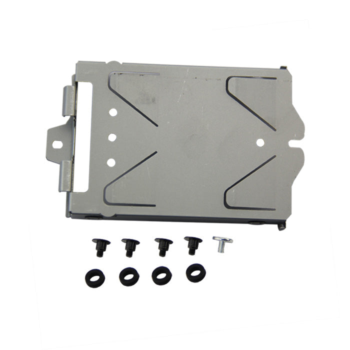 Hard drive caddy bracket for PS4 Pro console internal repair - Grey | ZedLabz