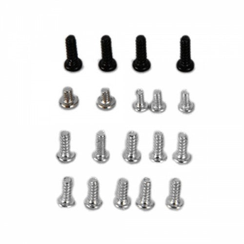 ZedLabz compatible replacement screw set for Sony PSP 1000 series handheld console
