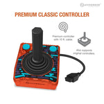 RetroN 77 HD home gaming console for Atari 2600 games - Amber | Hyperkin