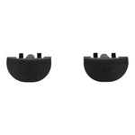 Button set for V2 PS4 controllers Sony L1 R1 trigger set replacement - black | ZedLabz