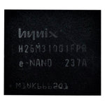 IC Chip for Xbox 360 Slim console Hynix E-NAND H26M31001FPR BGA 4GB corona internal replacement | ZedLabz