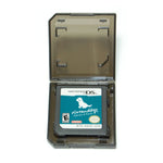 ZedLabz single game card case holder for Nintendo 3DS, 2DS, DSi & DS Lite - 6 pack black