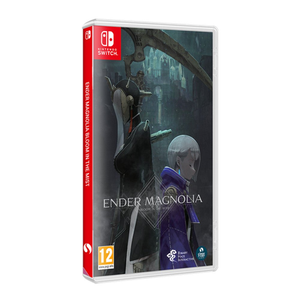 Ender Magnolia: Bloom in the Mist for Nintendo Switch | Clear River - 1