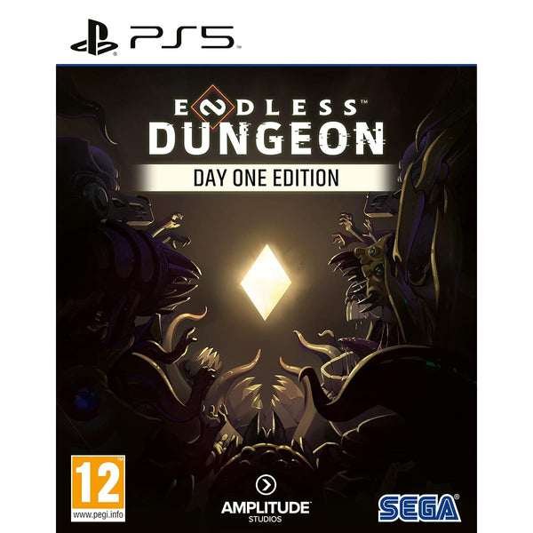 Endless Dungeon Day One Edition for PlayStation 5 | Sega - 1