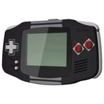 NES styled housing shell for Game Boy Advance