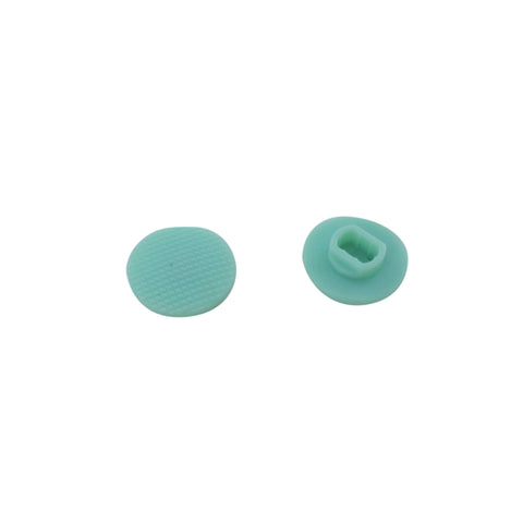 Analog Stick Button Cap For Sony PSP 1000 Series - 2 Pack Mint Green | ZedLabz