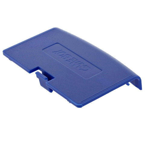 Replacement Battery Cover Door For Nintendo Game Boy Advance - Royal Blue | ZedLabz