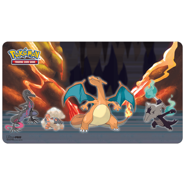 Pokémon TCG Scorching Summit playmat 24 x 13.5 inch (61 x 34cm) officially licensed | Ultra PRO
