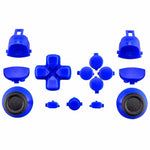 Replacement Full Button Set For Sony PS4 Pro Controllers | ZedLabz