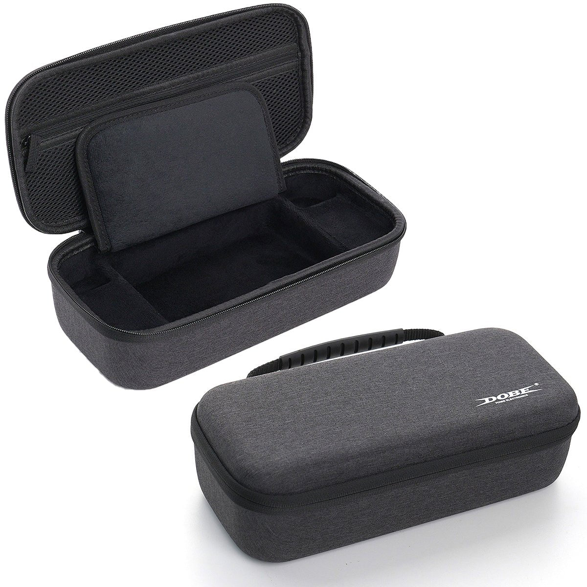 EVA carry case for Nintendo Switch 2 - Black | Dobe - 1