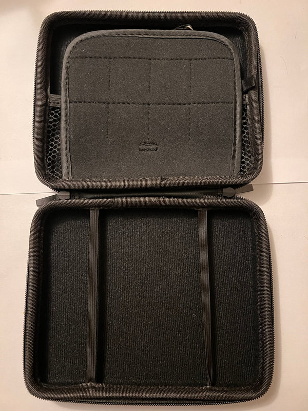 Eva hard case for 2DS blue - open box | ZedLabz - 2