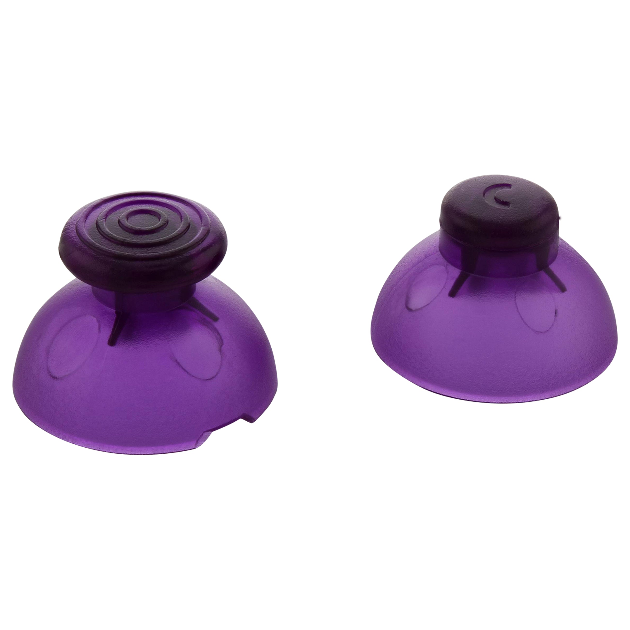Analog thumbstick & c-stick for Nintendo GameCube controller custom mod replacement | ZedLabz