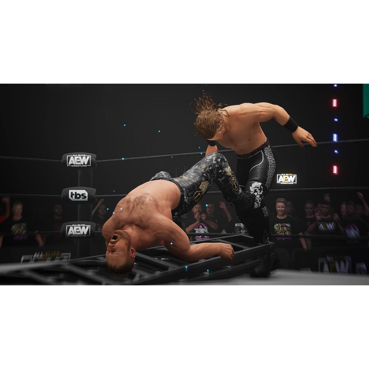 AEW: Fight Forever for PlayStation 5 | THQ Nordic
