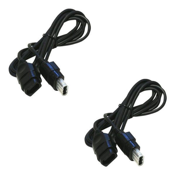 Extension cable lead for original Microsoft Xbox controllers 1.8M 6FT - 2 pack | ZedLabz