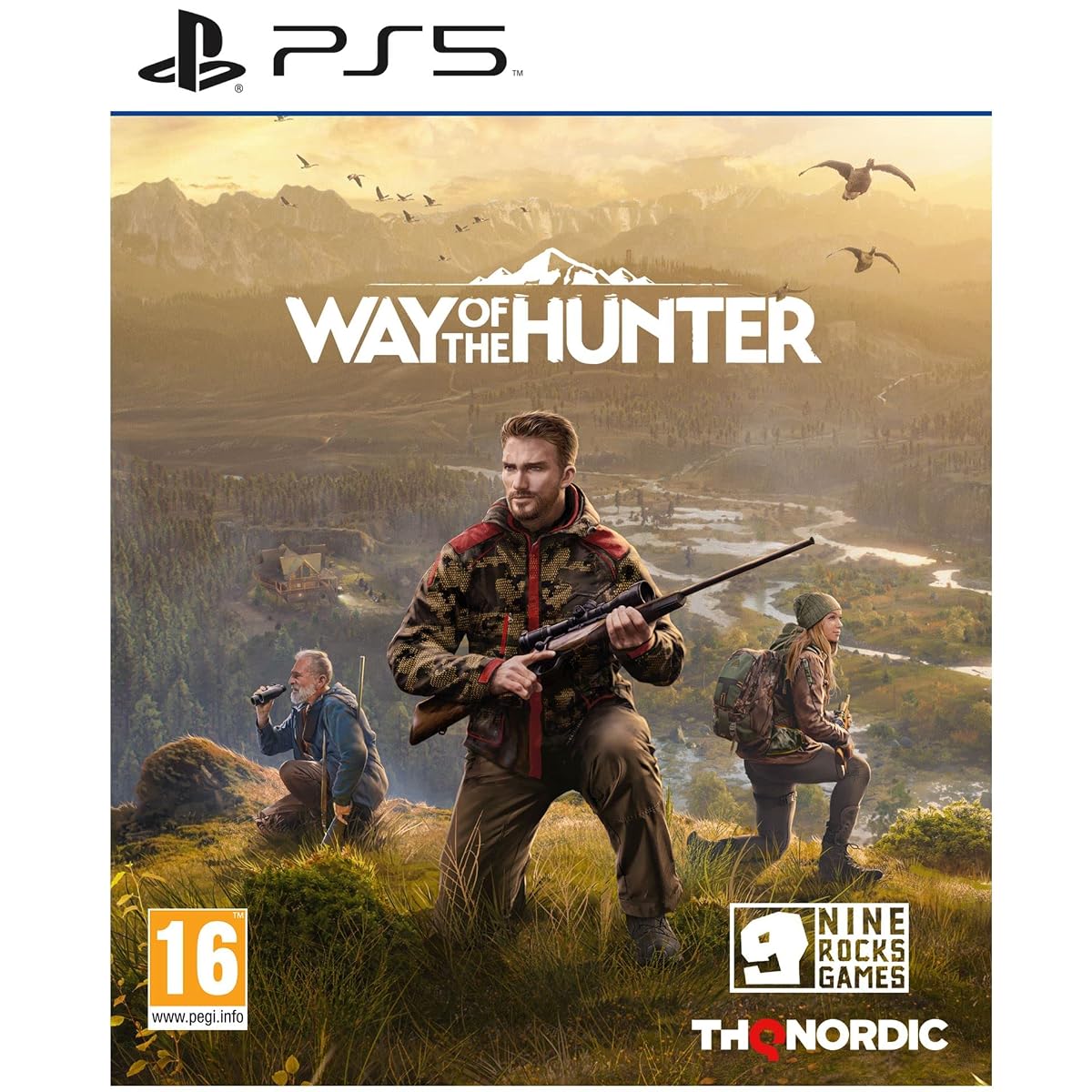 Way of the Hunter for PlayStation 5 | THQ Nordic