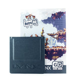 GameDrive for Atari Lynx & Lynx II 2 handheld | Retrohq