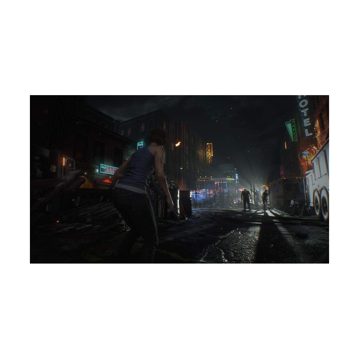 Resident Evil 3 for PlayStation 4 | Capcom