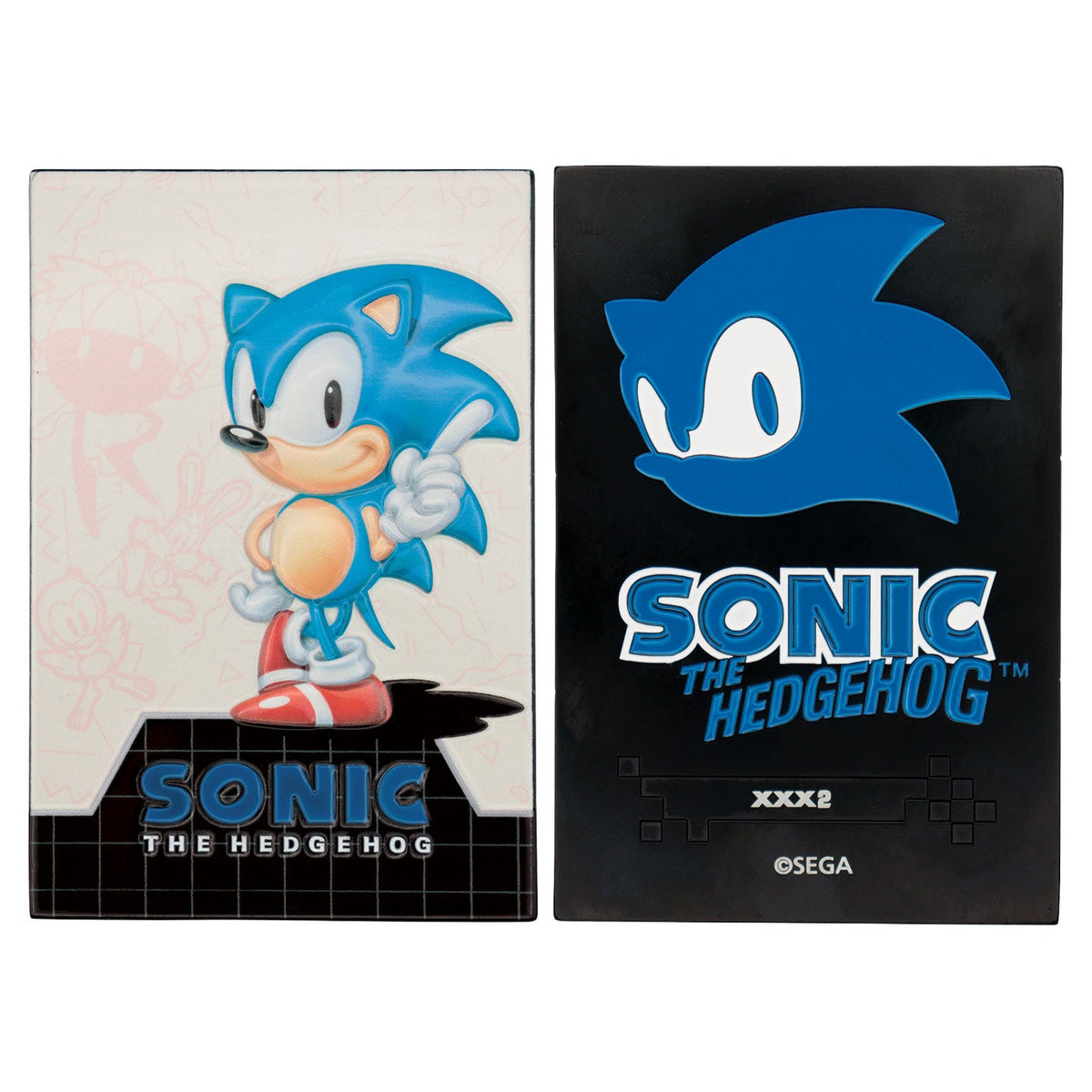 Sonic the Hedgehog Limited Edition Ingot | Fanattik