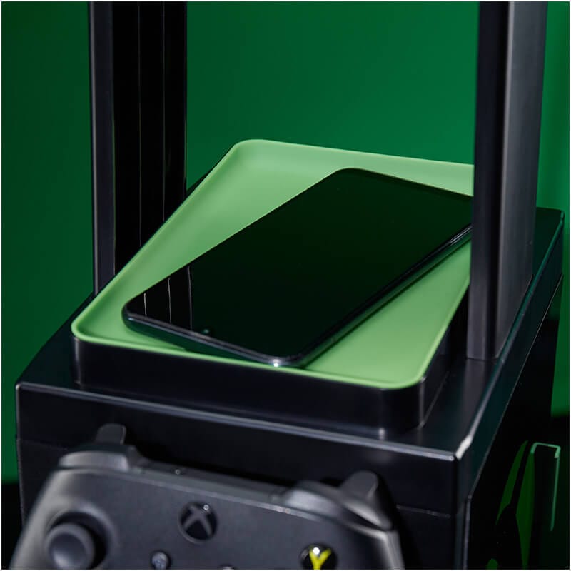 LED Light Gaming Locker for Xbox Series X|S & Xbox One - Official Xbox | Numskull