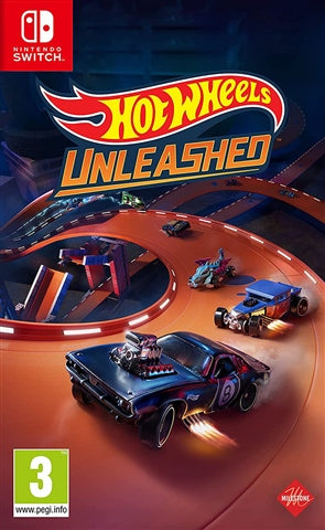 Hot Wheels Unleashed for Nintendo Switch | Milestone