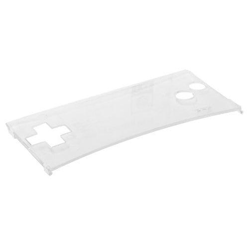Faceplate for Nintendo Game Boy Micro console screen lens replacement | ZedLabz