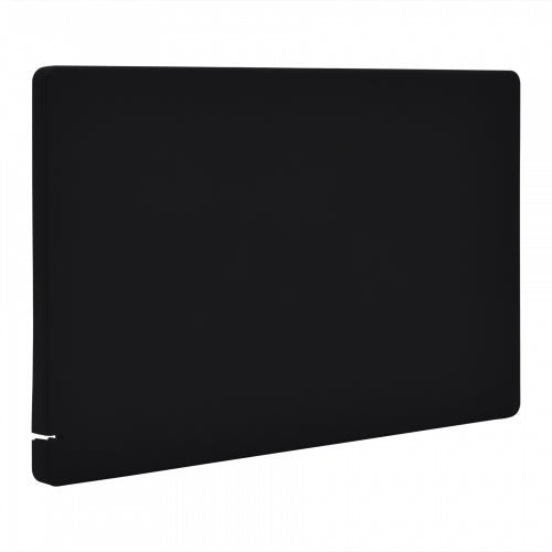 Faceplate shell for Nintendo Switch charging dock replacement - Black | ZedLabz