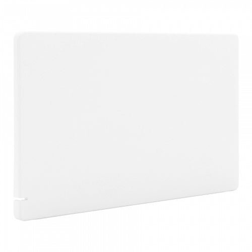 Faceplate shell for Nintendo Switch charging dock replacement - White | ZedLabz - 1