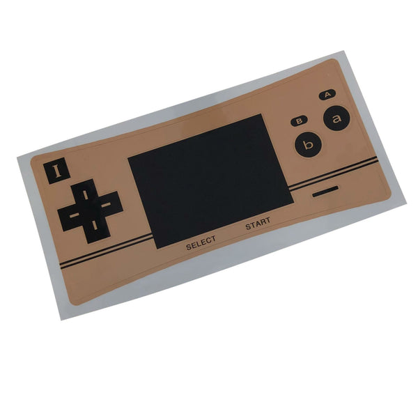 Skin/Stickers Game Boy Micro – Phonestick – Neuf Sous Blister