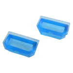 Dust Cover for Nintendo Game Boy DMG-01 console link port cover cap replacement - 2 pack | ZedLabz