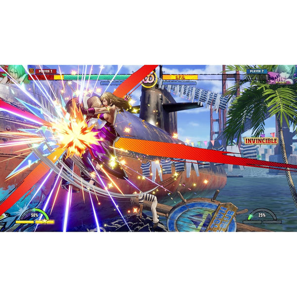 Fatal Fury: City of the Wolves Special Edition for PlayStation 5 | SNK - 2