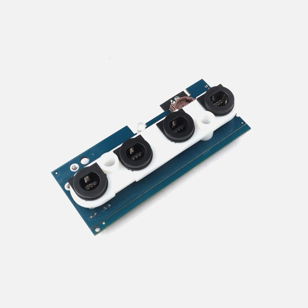 Internal wireless controller adapter for GameCube | Hispeedido iBlueControlMod