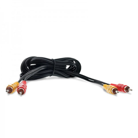 AV cable for NES composite RCA Nintendo audio video TV cable 1.8M (6ft) | ZedLabz
