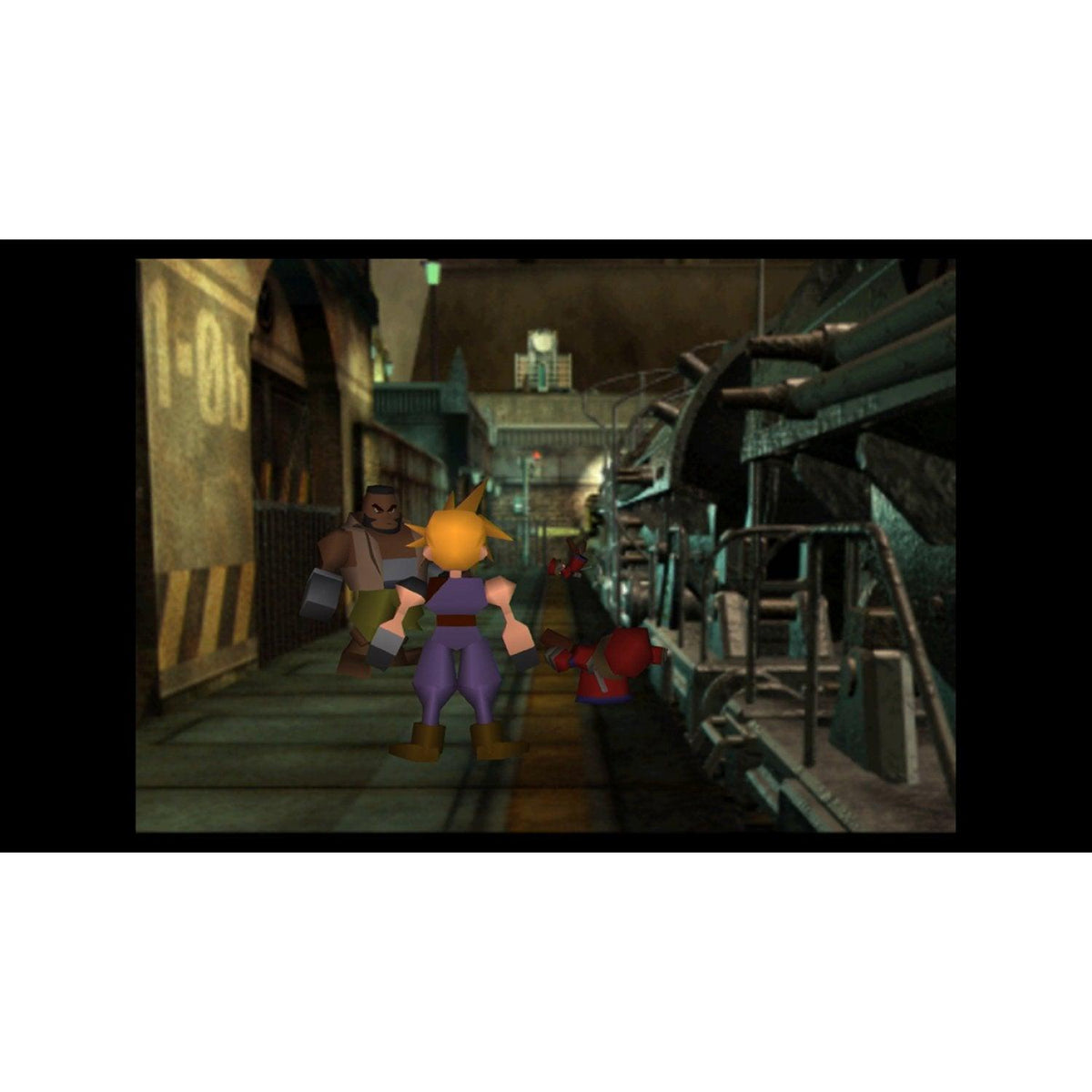 Final Fantasy VII & VIII Remastered Twin Pack for Nintendo Switch | Square Enix - 3